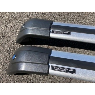 Barres de toit de haute qualité pour Kia Sportage 2012-21. Garantie total.