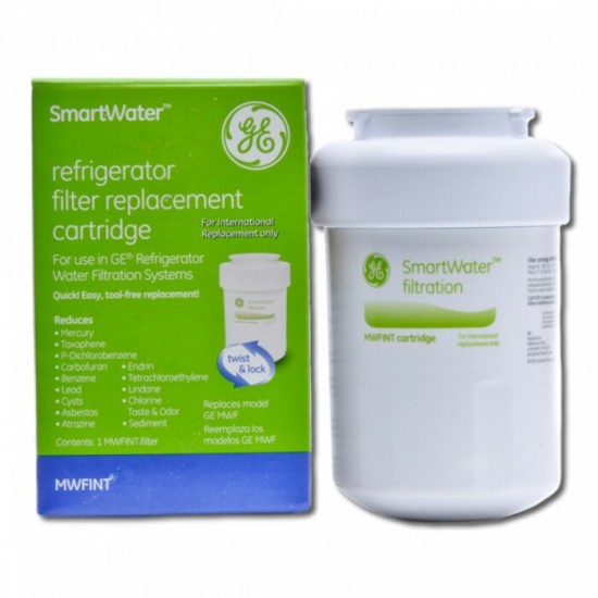 Filtres à eau GE  pour réfrigérateur WG03F00835 MWF GE