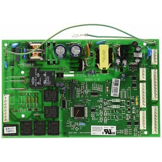 Carte contrôleur pour réfrigérateur GE WR01f00173