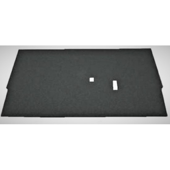 Tapis de plancher Club Car DS