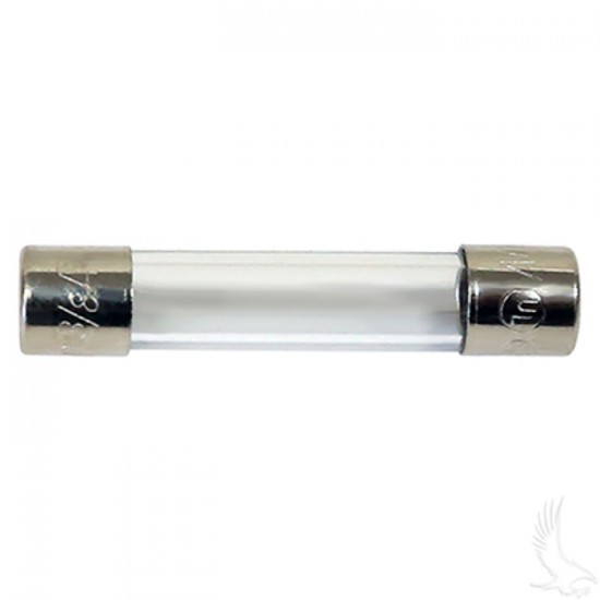 Fusible 3/8 amp