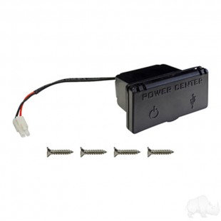 Port USB (Power Center)