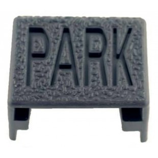 Park brake pad