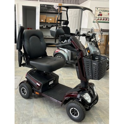 Quadriporteur Amylior GS200 2024