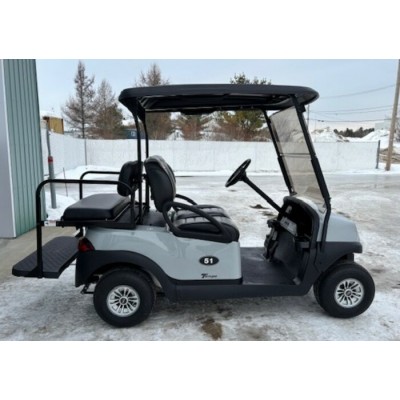 Club Car Tempo 2022