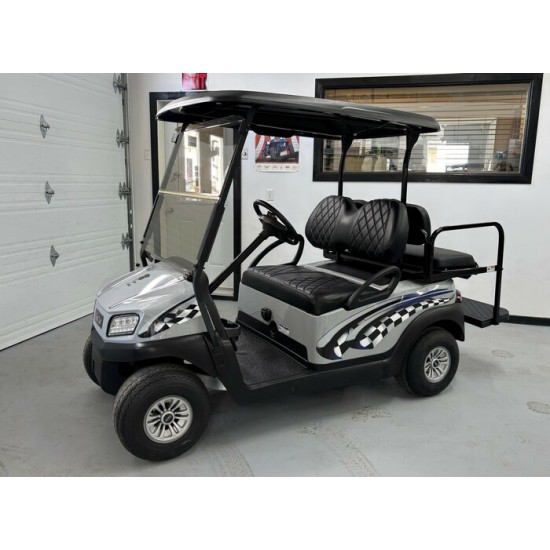 Club Car Tempo 2022