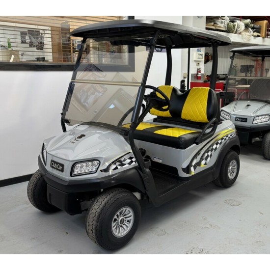 Club Car Tempo 2022
