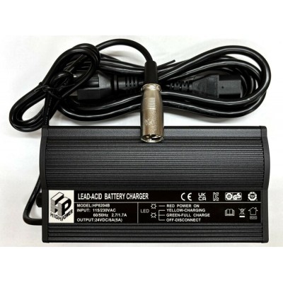 Chargeur 24 volt