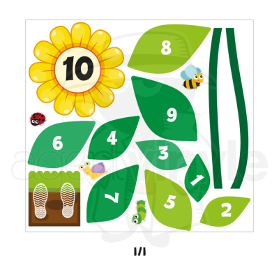 Marelle le Tournesol