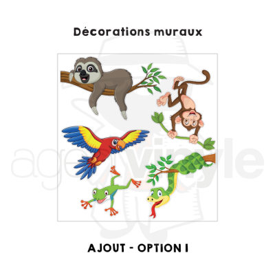 La Jungle des crocodiles