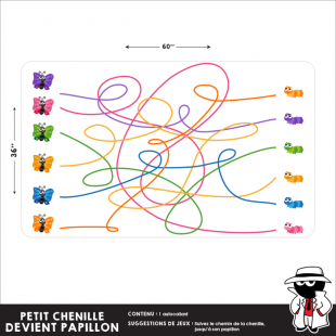 Chemins des Papillons