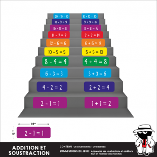 Marches et Maths