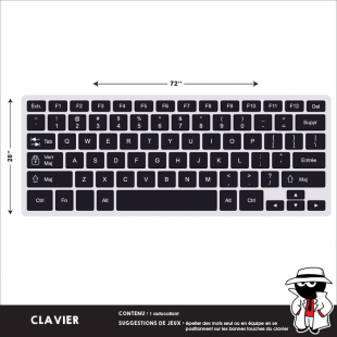 Jeu du Clavier