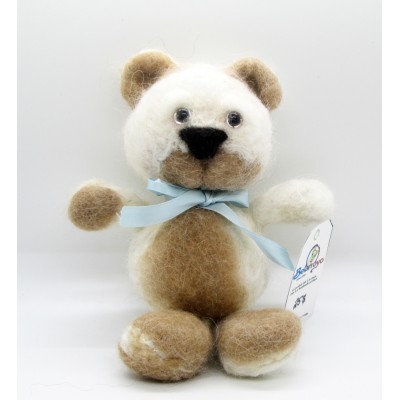 Peluche- Ours Ecru