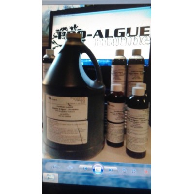 Liquide d'algues marines BioMer