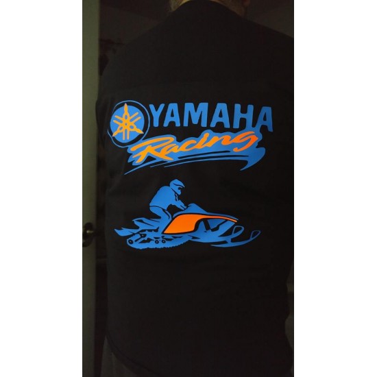 T-Shirt Yamaha 
