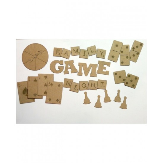 LIQUIDATION-Creative Embellishments - Chipboard...