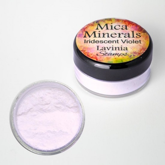 Lavinia - Mica Minerals couleur «Iridescent...