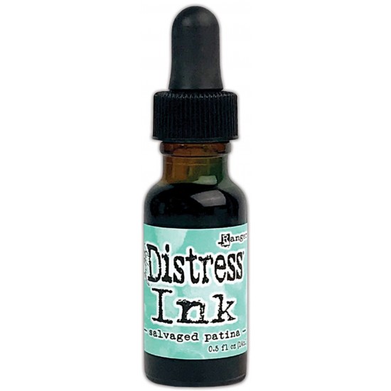  Distress ink Reinkers - Tim Holtz- couleur...