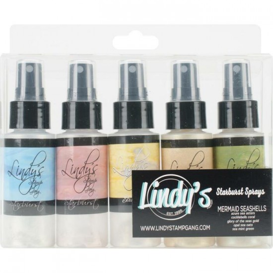 Lindy's Stamp Gang - Ensemble Starburst Sprays...