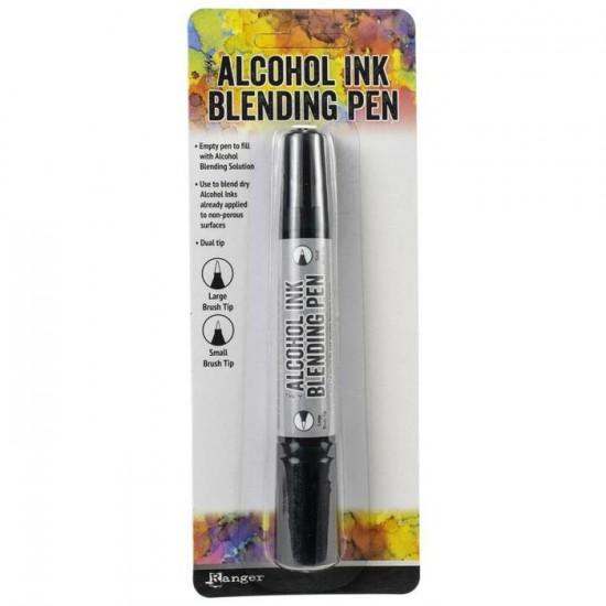 Tim Holtz - Crayon «Alcohol Ink Blending pen» remplissable