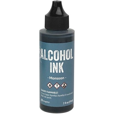 LIQUIDATION-Tim Holtz - Alcohol Ink couleur...