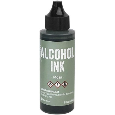 LIQUIDATION-Tim Holtz - Alcohol Ink couleur...