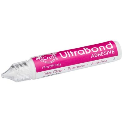 Icraft - Adhésif permanent «Ultra Bond» 1oz