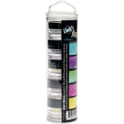 Lindy's Stamp Gang - Magicals ensemble «Drop Dead...