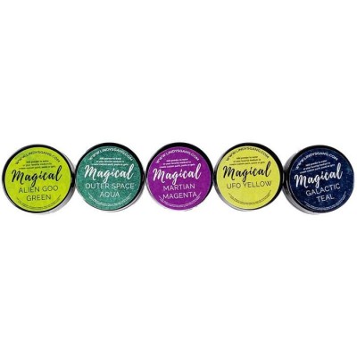 Lindy's Stamp Gang - Magicals ensemble «Outer...