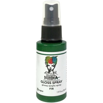 Dina Wakley -  «Acrylic Gloss Sprays» couleur...
