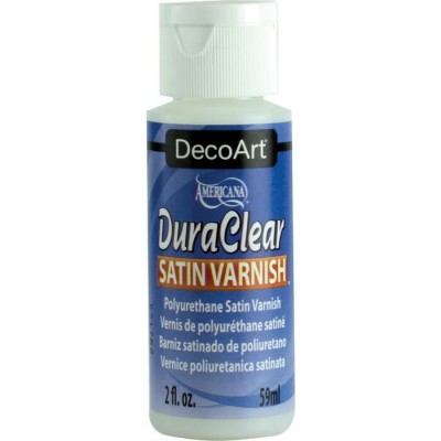 DecoArt - «Vernis satiné» 2 oz