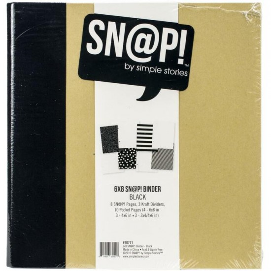 Simple Stories - Album  «Snap» 6