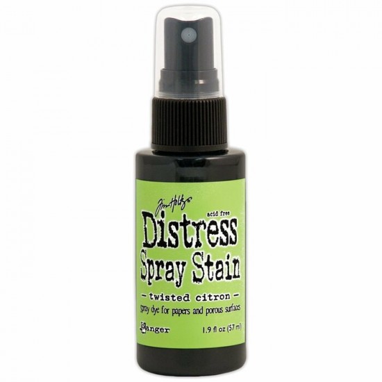 Distress Spray Stain 1.9oz couleur «Twisted...