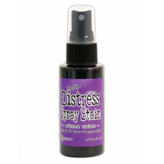 Distress Spray Stain 1.9oz couleur «Wilted...