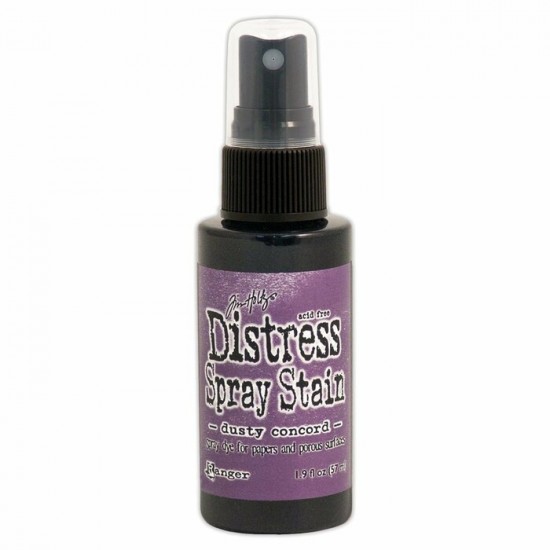 Distress Spray Stain 1.9oz couleur «Dusty...