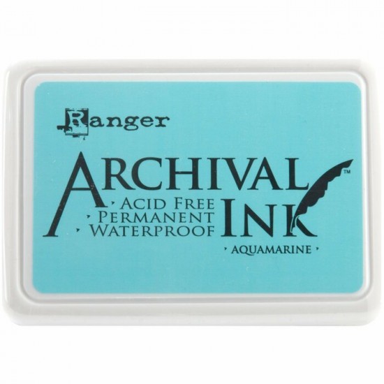 LIQUIDATION-Ranger - Archival Ink pad couleur...