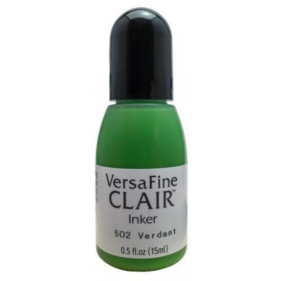 Versafine Clair - Recharge couleur «Verdant»