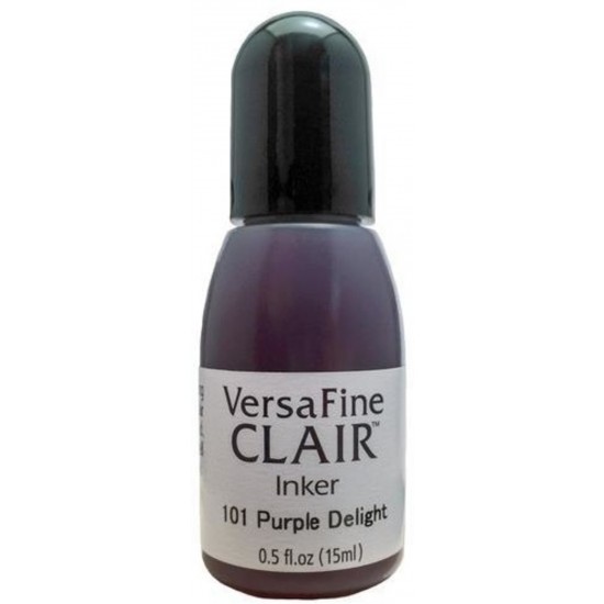 Versafine Clair - Recharge couleur «Purple...