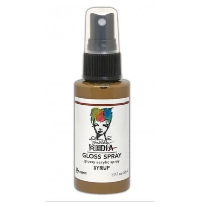 Dina Wakley -  «Acrylic Gloss Sprays» couleur...