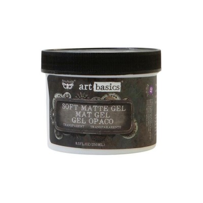 Finnabair Art Basics «Soft MATTE Gel...