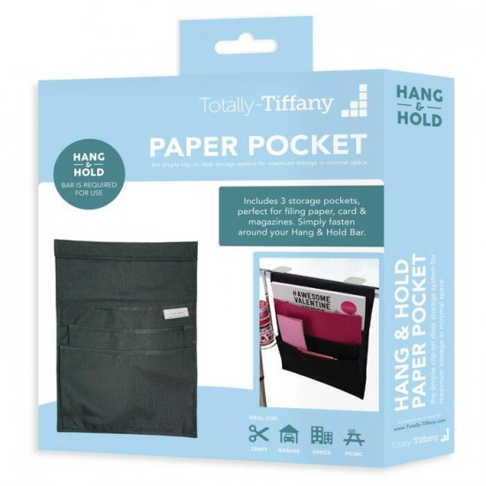 Totally Tiffany - «Hang & Hold-Organizer/Paper...