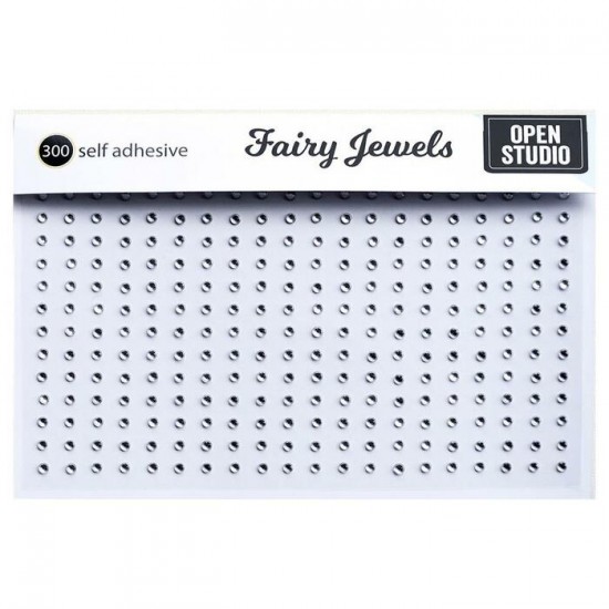 Memory Box- «Adhesive Fairy Jewels» couleur...