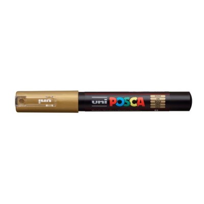 POSCA marqueurs  «Peinture acrylique» couleurs...