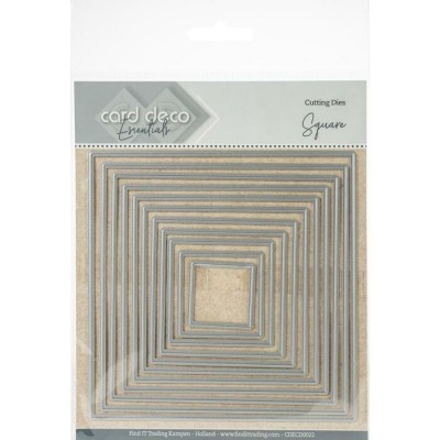 Find It Trading - Dies «Card Deco Essentials»...