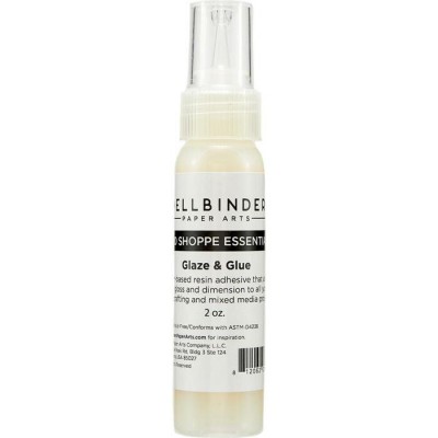 Spellbinders - Adhésif permanent «Glaze & Glue»...