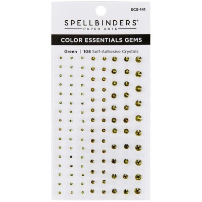Spellbinders- Color Essentials Gems couleur...