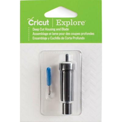 Cricut - «Lame à pointe profonde et Assemblage»
