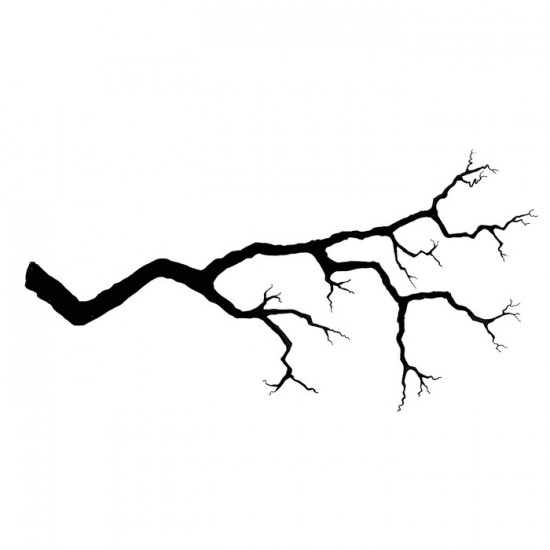Lavinia - Estampe «Tree Branch»