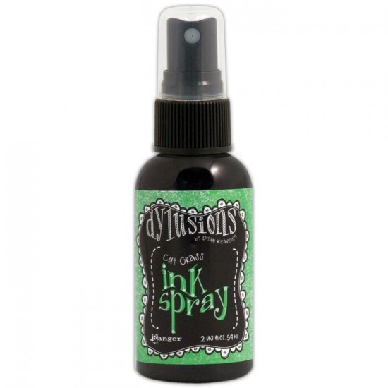 Dylusions - Cut Grass